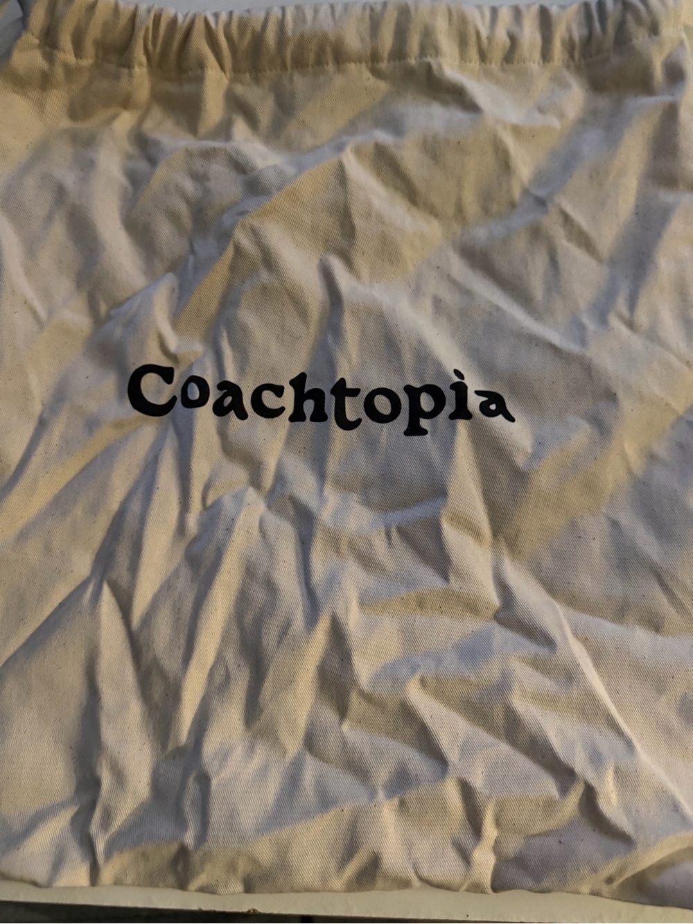 Coachtopia Print tote bag